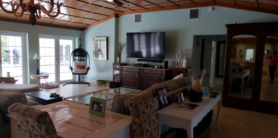 Living Room TV